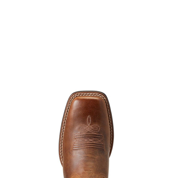 Round Up Wide Square Western Boot from Ariat