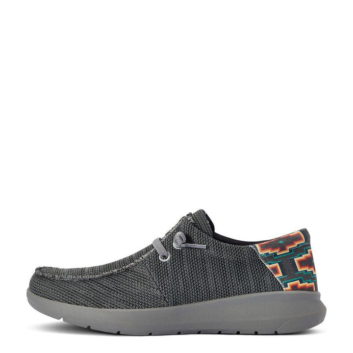 Hilo Stretch Lace Heather Charcoal from Ariat - High Call Outfitters