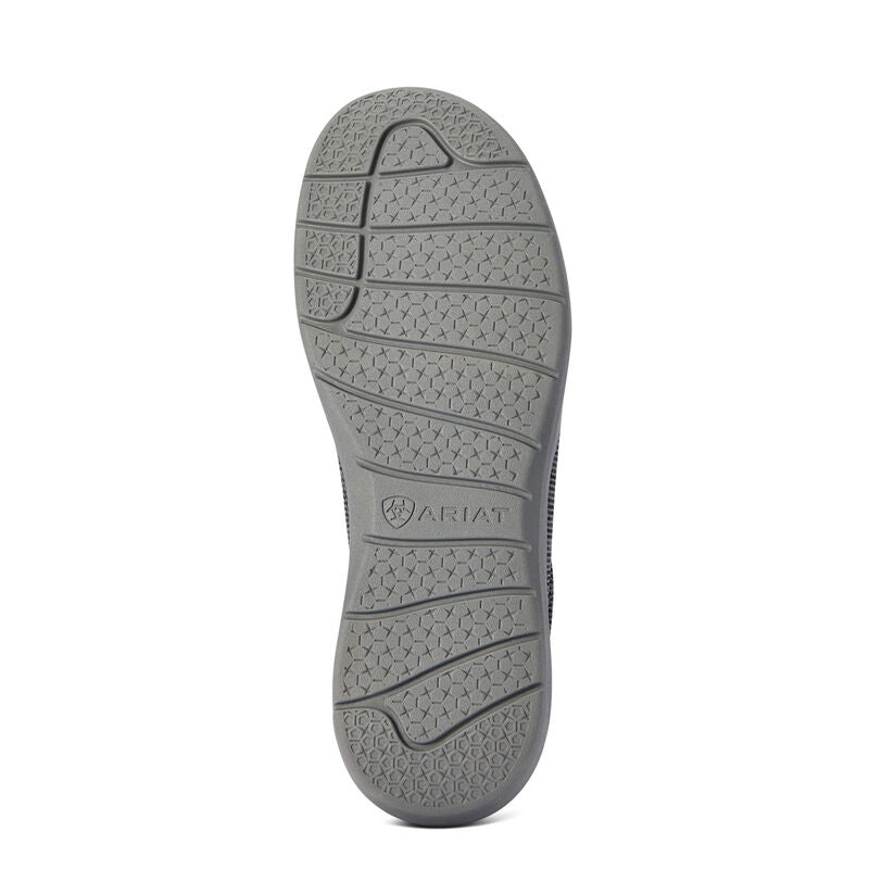 Hilo Stretch Lace Heather Charcoal from Ariat - High Call Outfitters