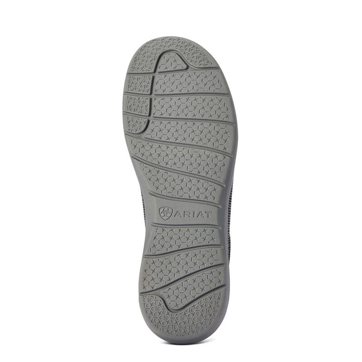 Hilo Stretch Lace Heather Charcoal from Ariat - High Call Outfitters