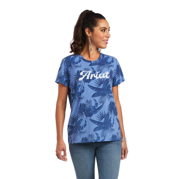 REAL Island Tee from Ariat