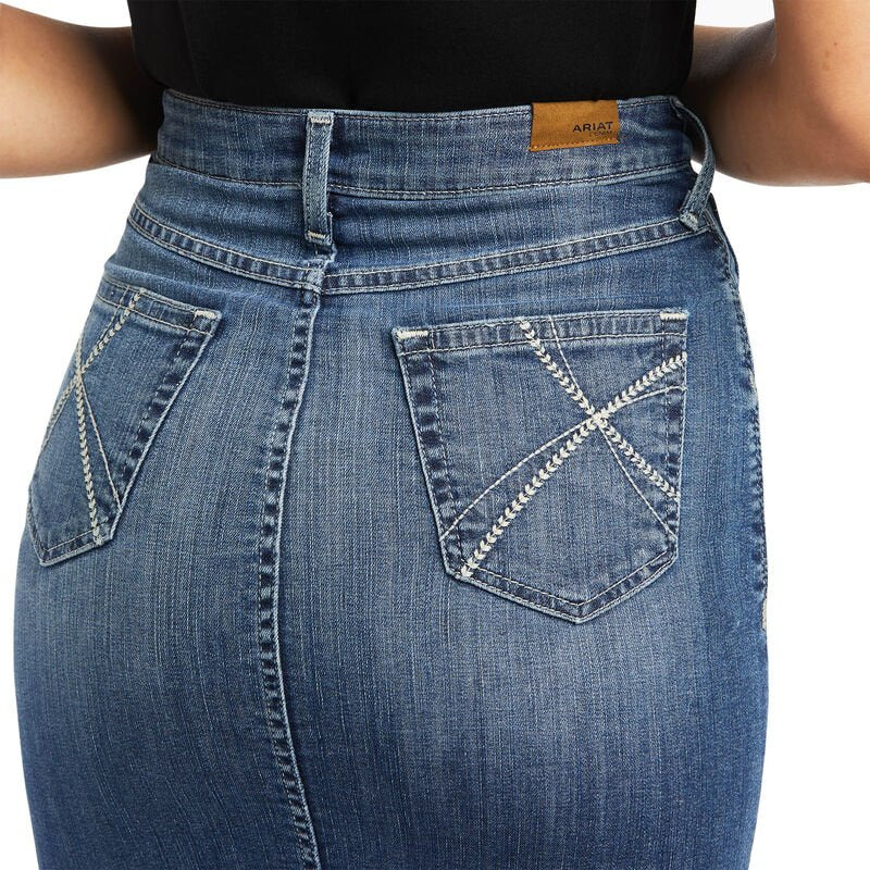 Denim Skirt from Ariat