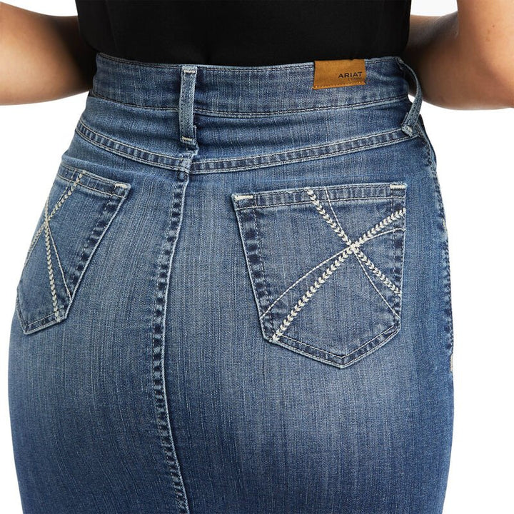 Denim Skirt from Ariat