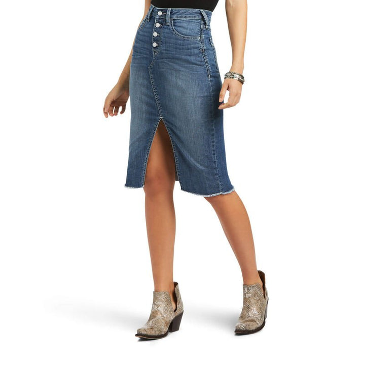 Denim Skirt from Ariat