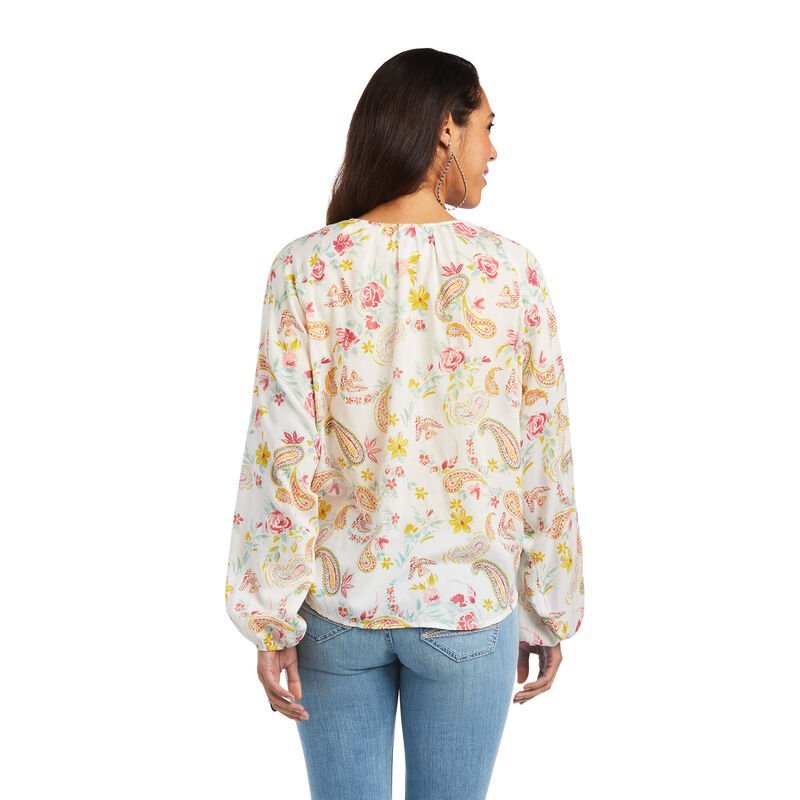 Rose Garden Wrap from Ariat - High Call Outfitters