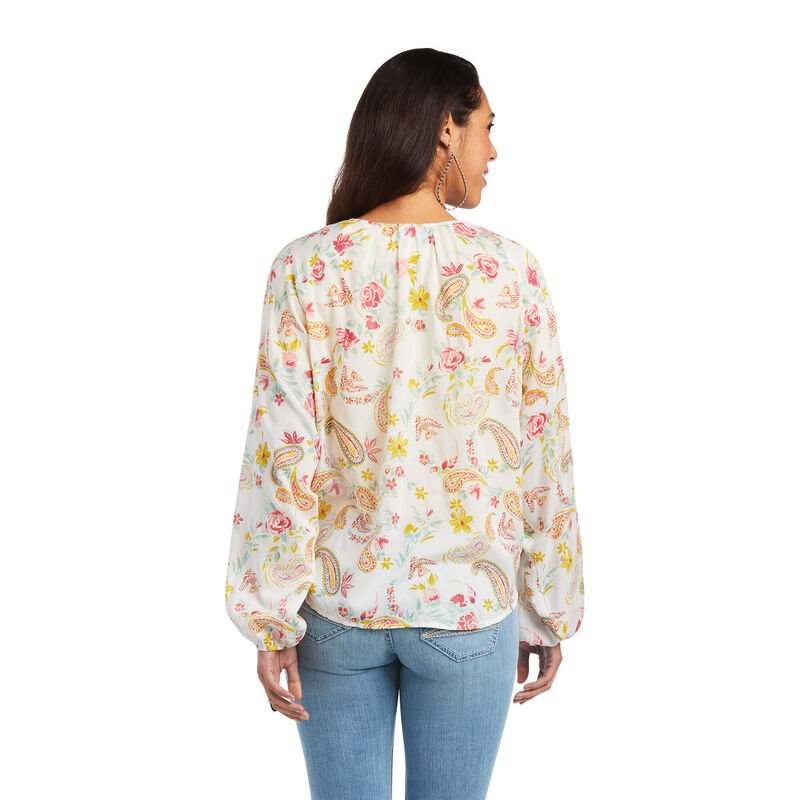 Rose Garden Wrap from Ariat