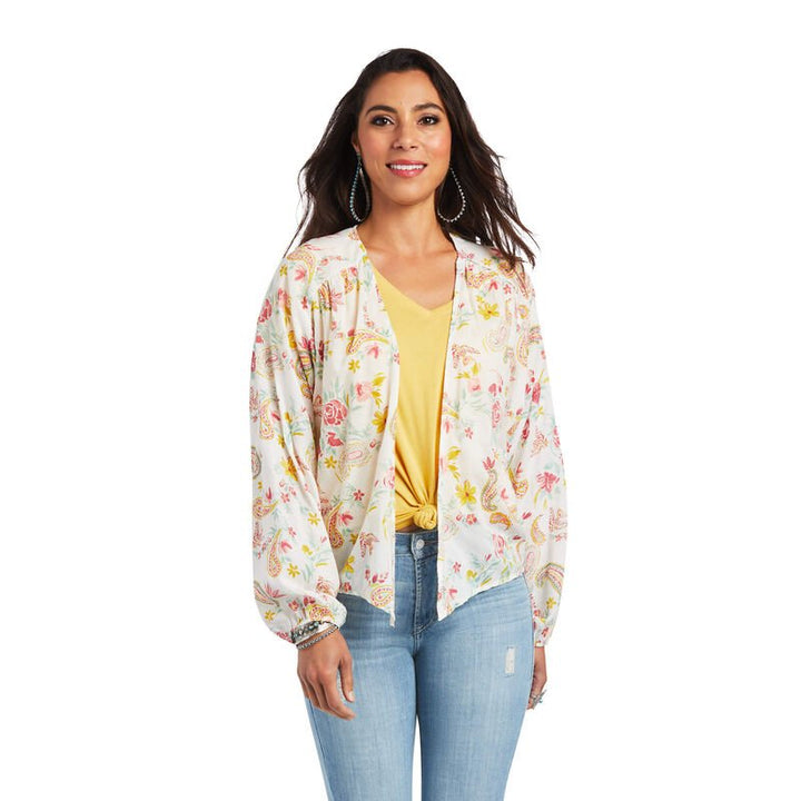 Rose Garden Wrap from Ariat