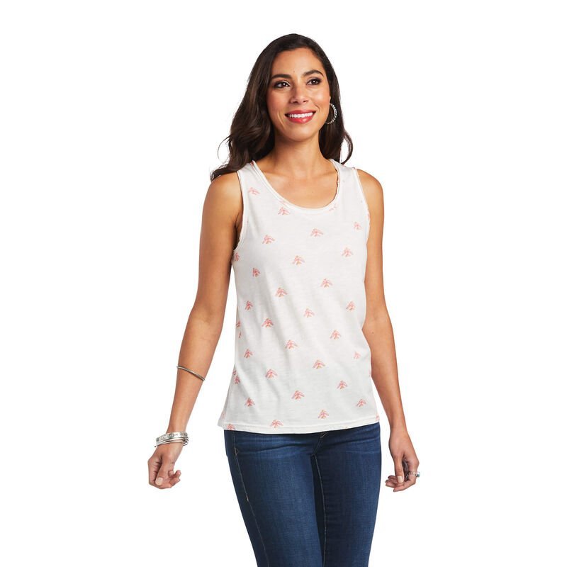 Bulb Babe Tank from Ariat - High Call Outfitters