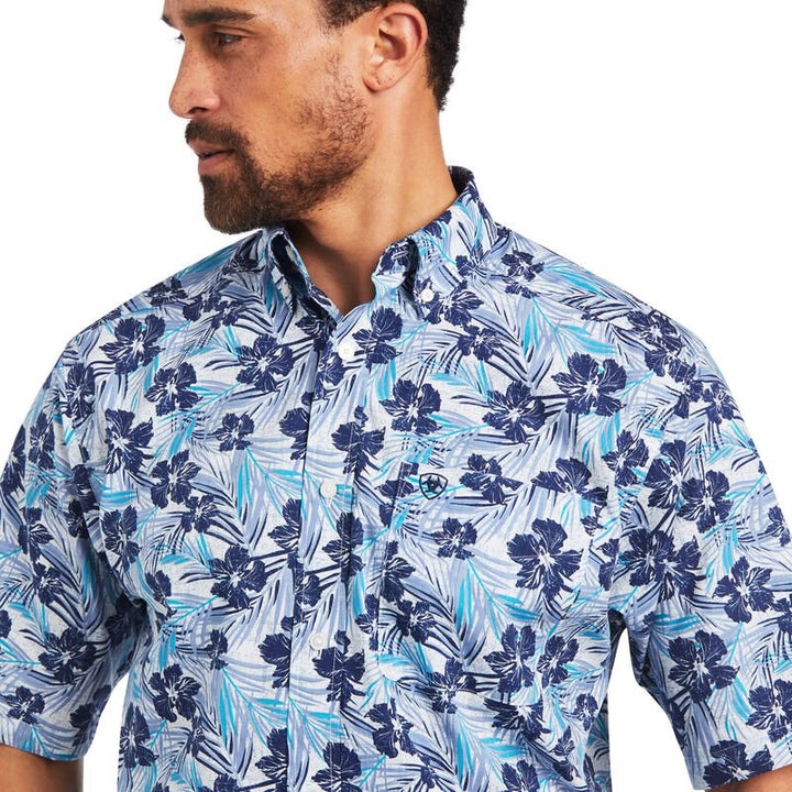 Ishan Classic Fit Shirt from Ariat