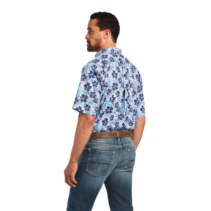 Ishan Classic Fit Shirt from Ariat