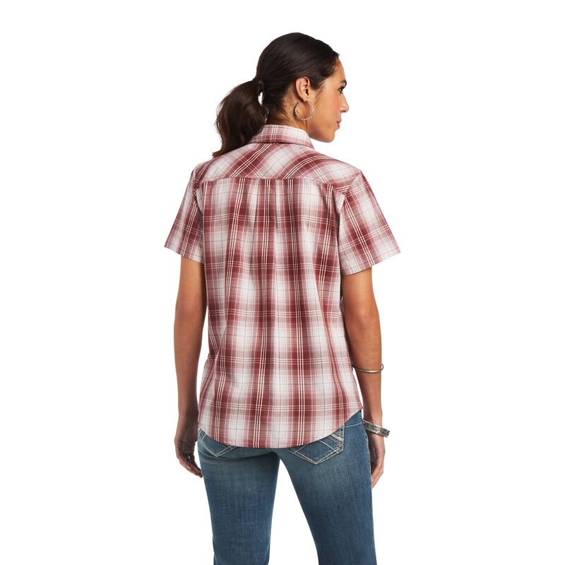REAL Billie Jean Shirt from Ariat