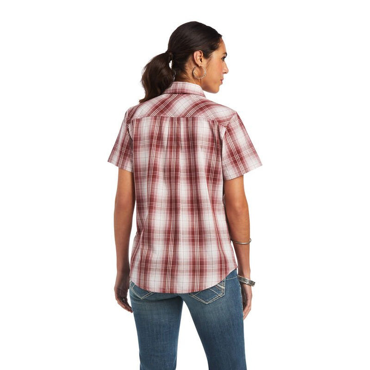 REAL Billie Jean Shirt from Ariat
