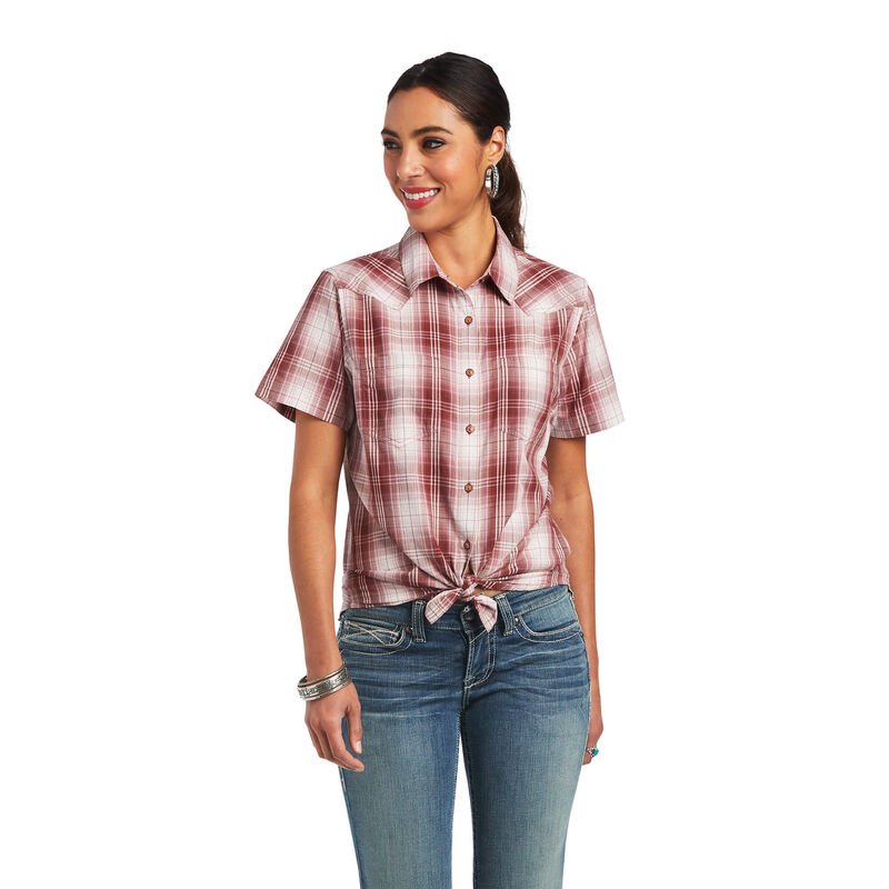 REAL Billie Jean Shirt from Ariat
