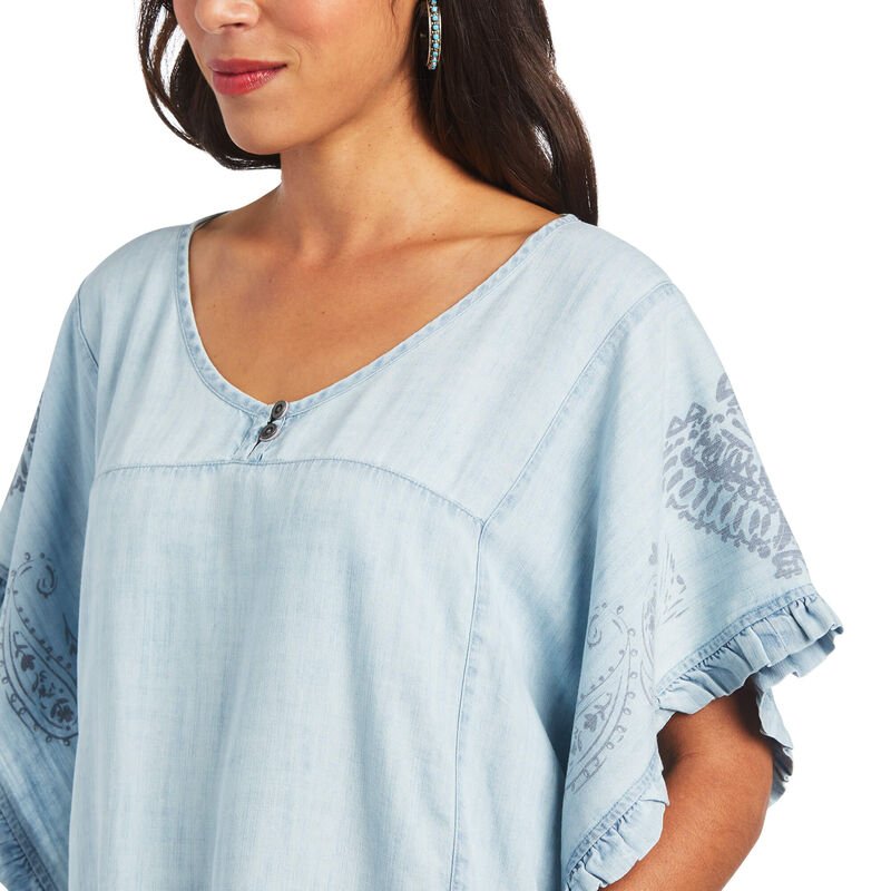 Eden Top from Ariat