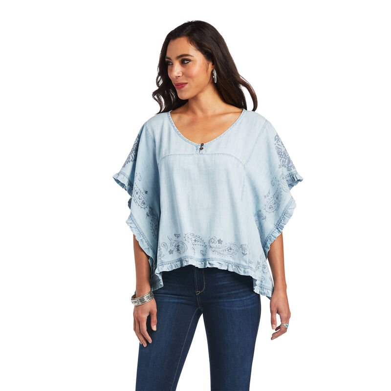 Eden Top from Ariat