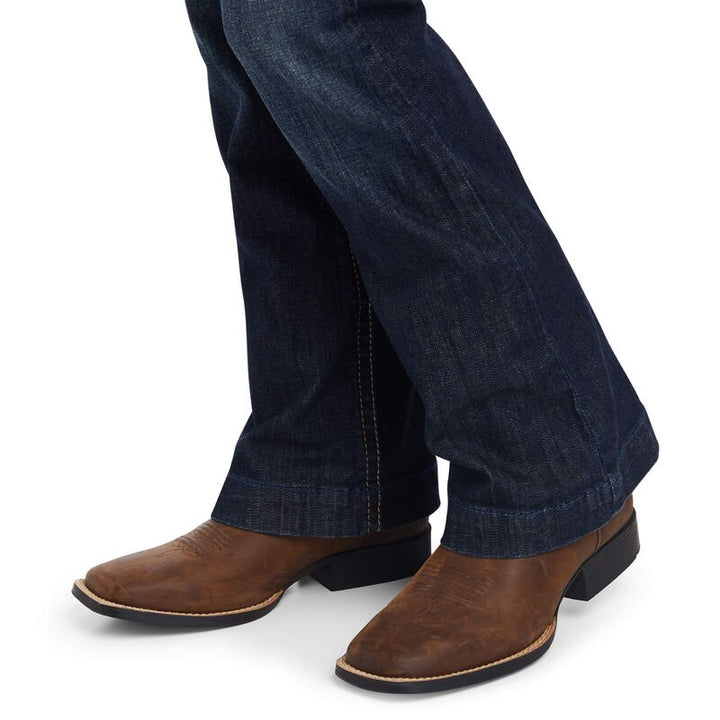 R.E.A.L. Trouser Maggie Wide Leg Jean from Ariat