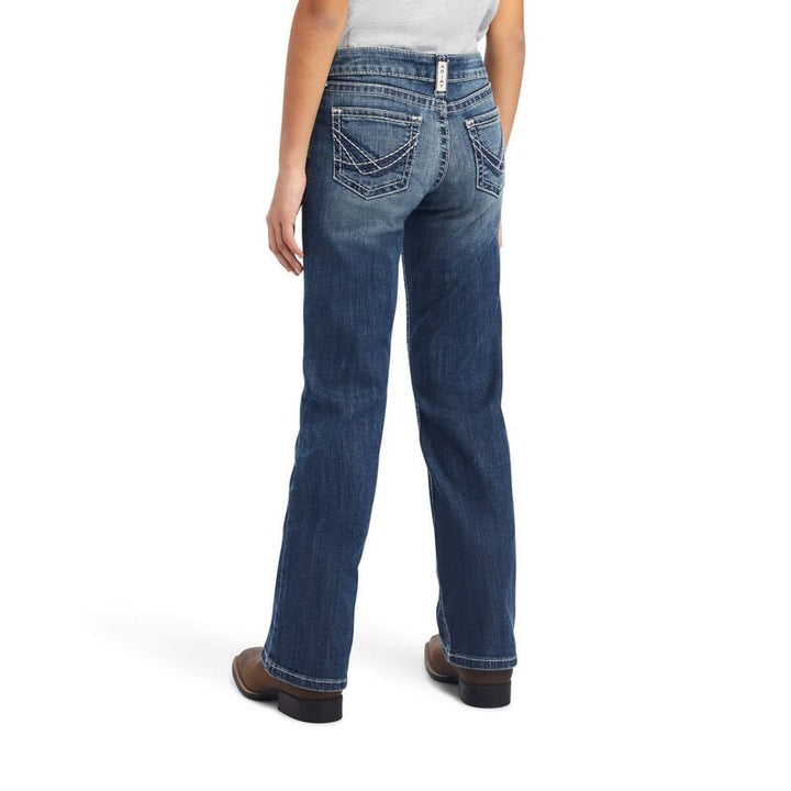 R.E.A.L. Raquel Boot Cut Jean from Ariat