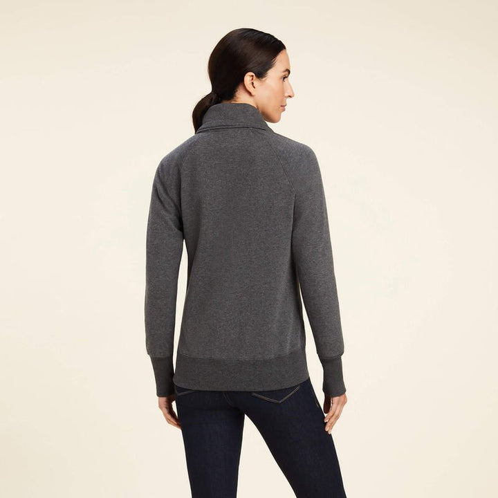 Team Logo Full Zip Sweatshirt from Ariat