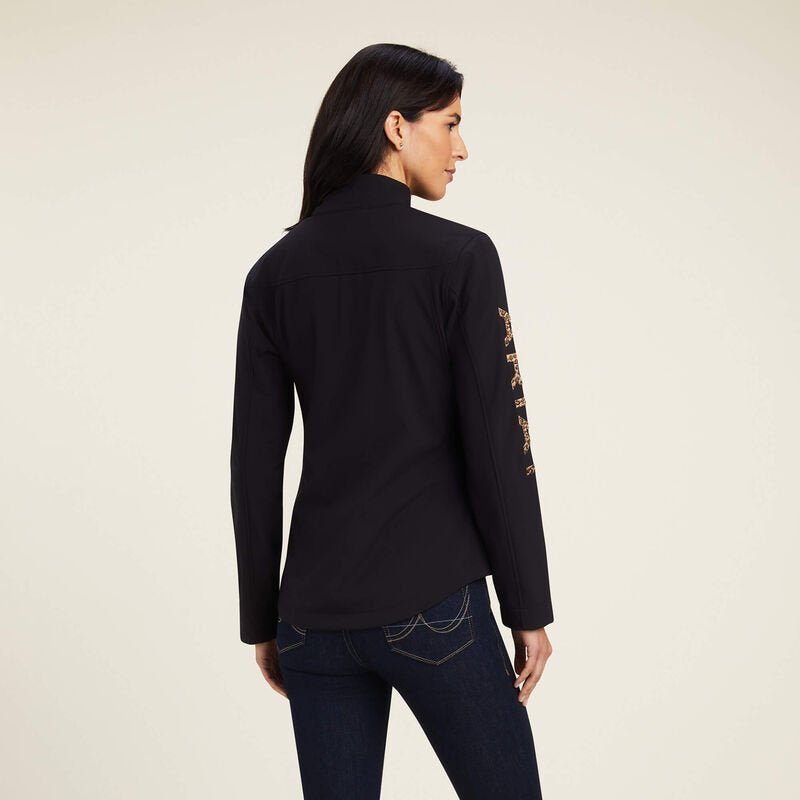 New Team Softshell Jacket from Ariat