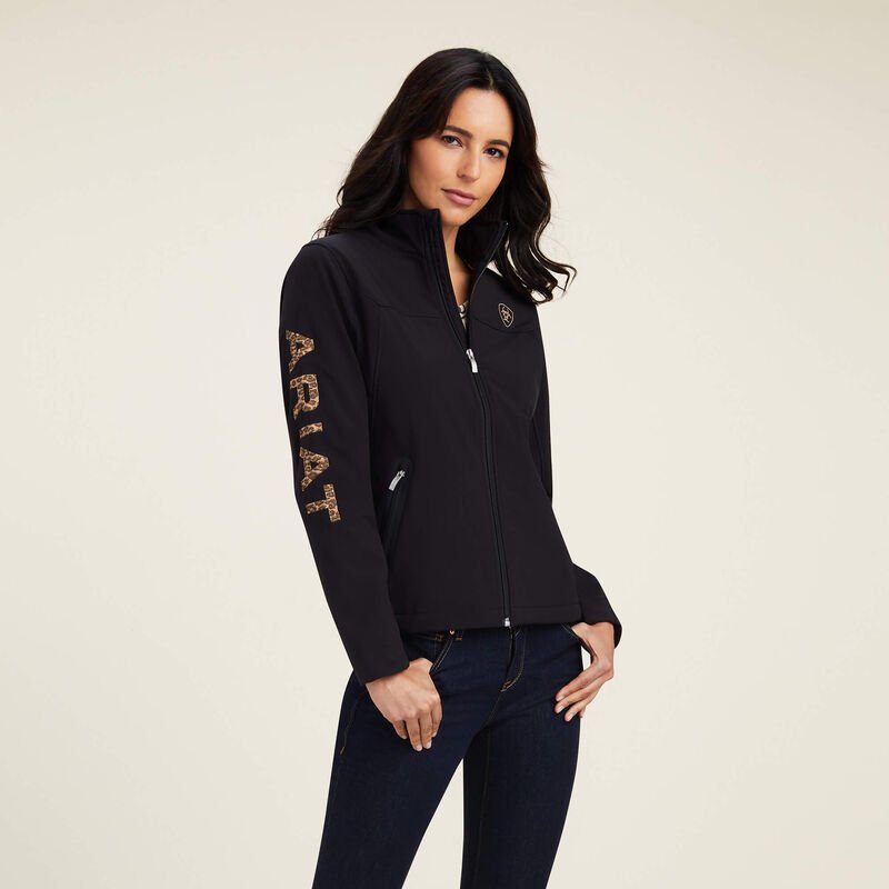 New Team Softshell Jacket from Ariat