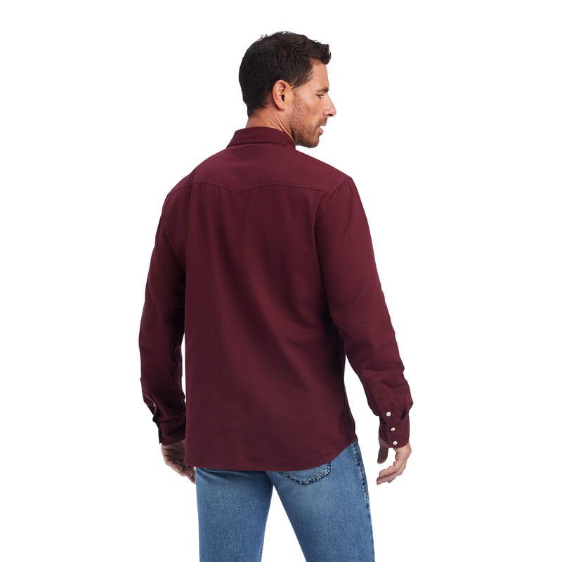 Jurlington Retro Fit Shirt from Ariat