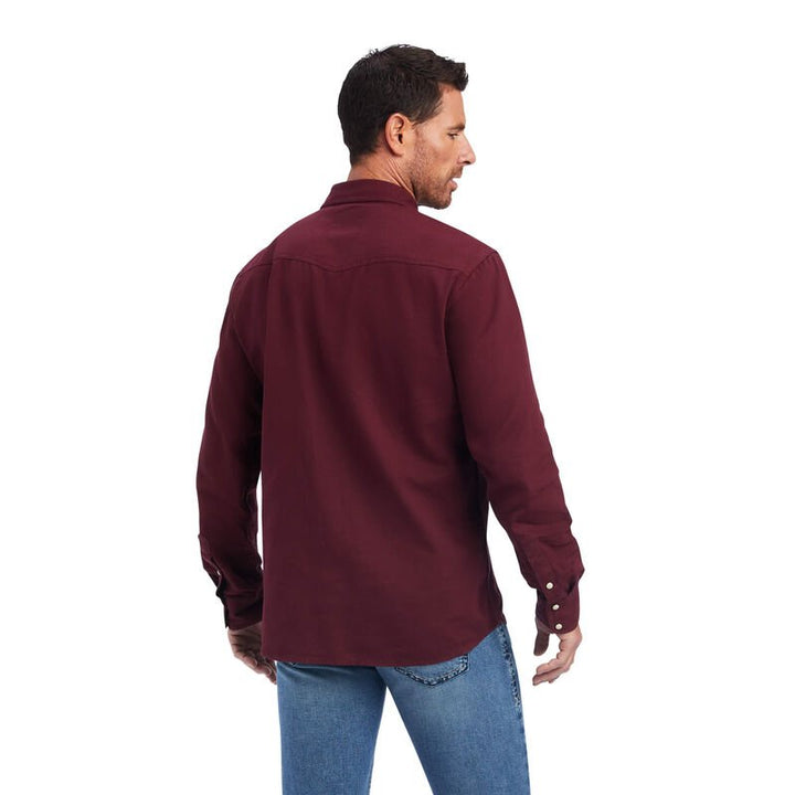 Jurlington Retro Fit Shirt from Ariat