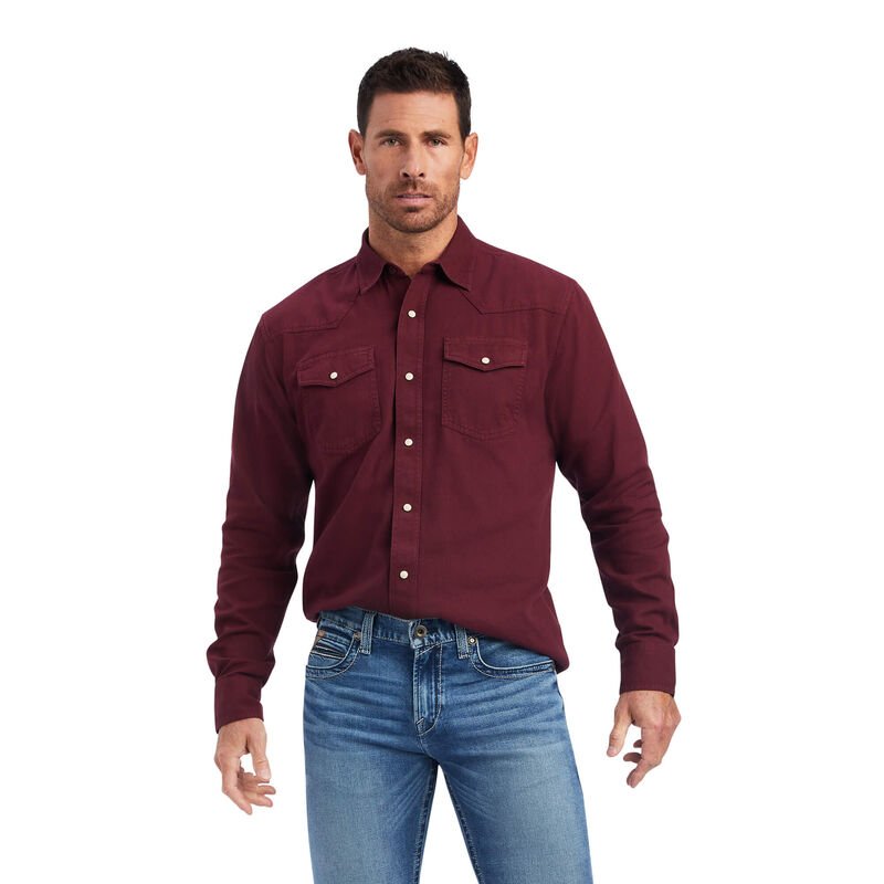 Jurlington Retro Fit Shirt from Ariat