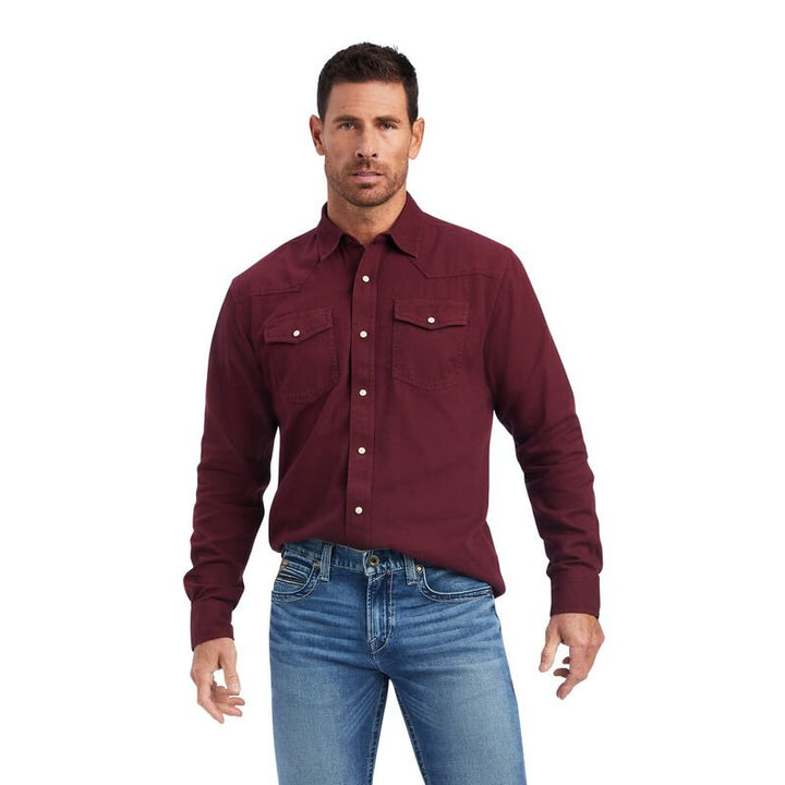 Jurlington Retro Fit Shirt from Ariat