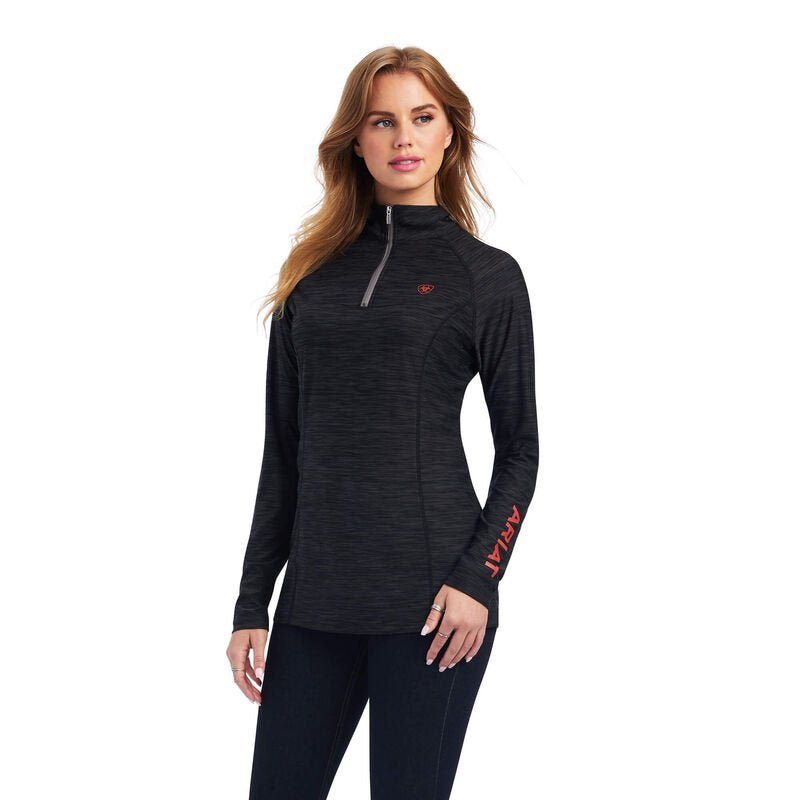 Laguna 1/4 Zip Top from Ariat - High Call Outfitters