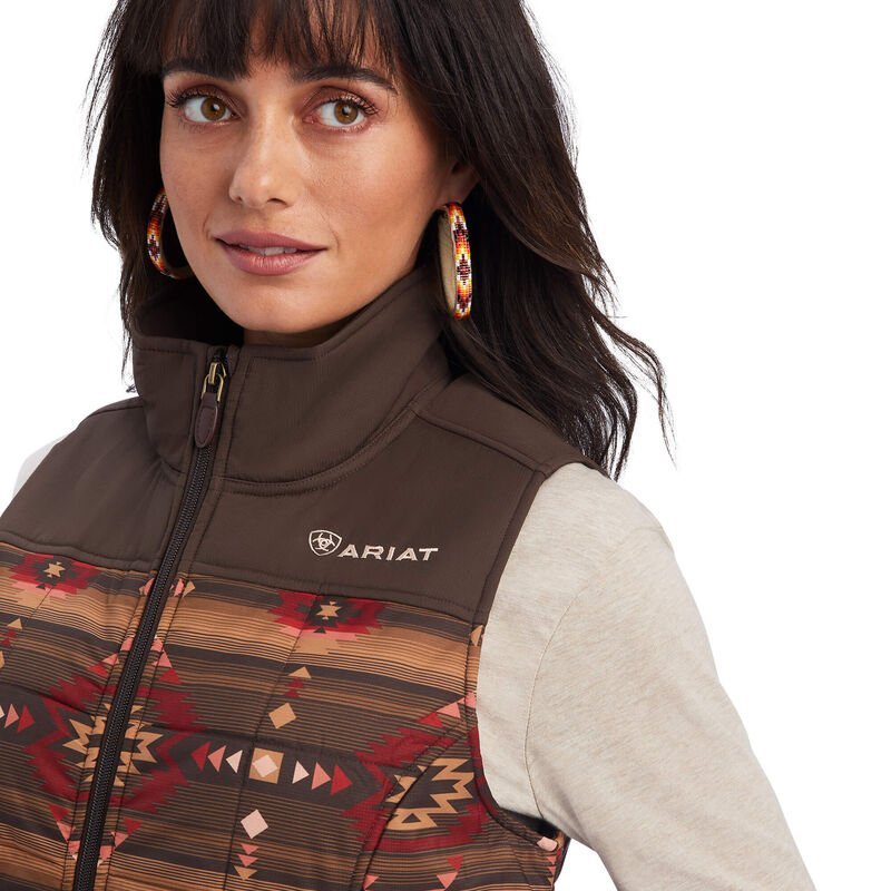 Crius Insulated Vest from Ariat - High Call Outfitters