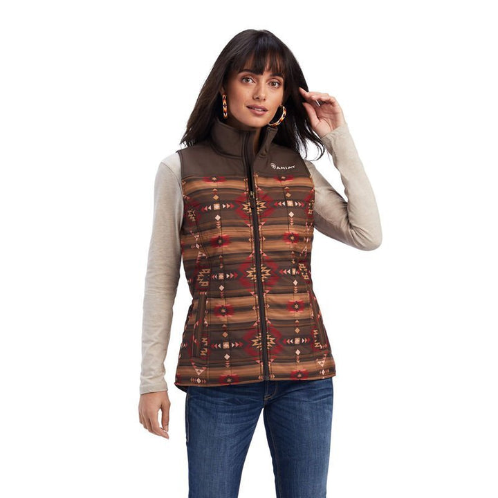 Crius Insulated Vest from Ariat - High Call Outfitters