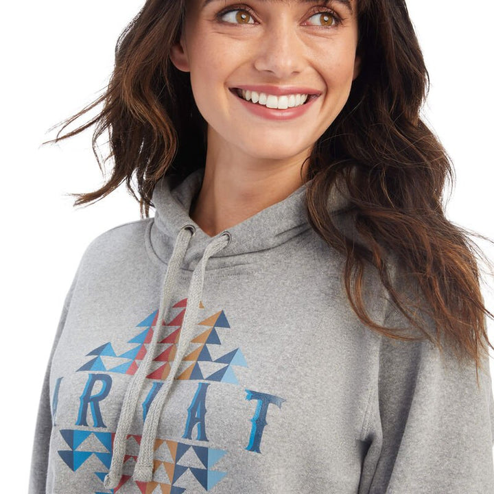 REAL Beartooth Hoodie from Ariat