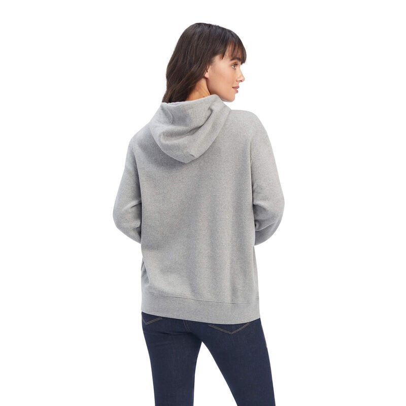 REAL Beartooth Hoodie from Ariat