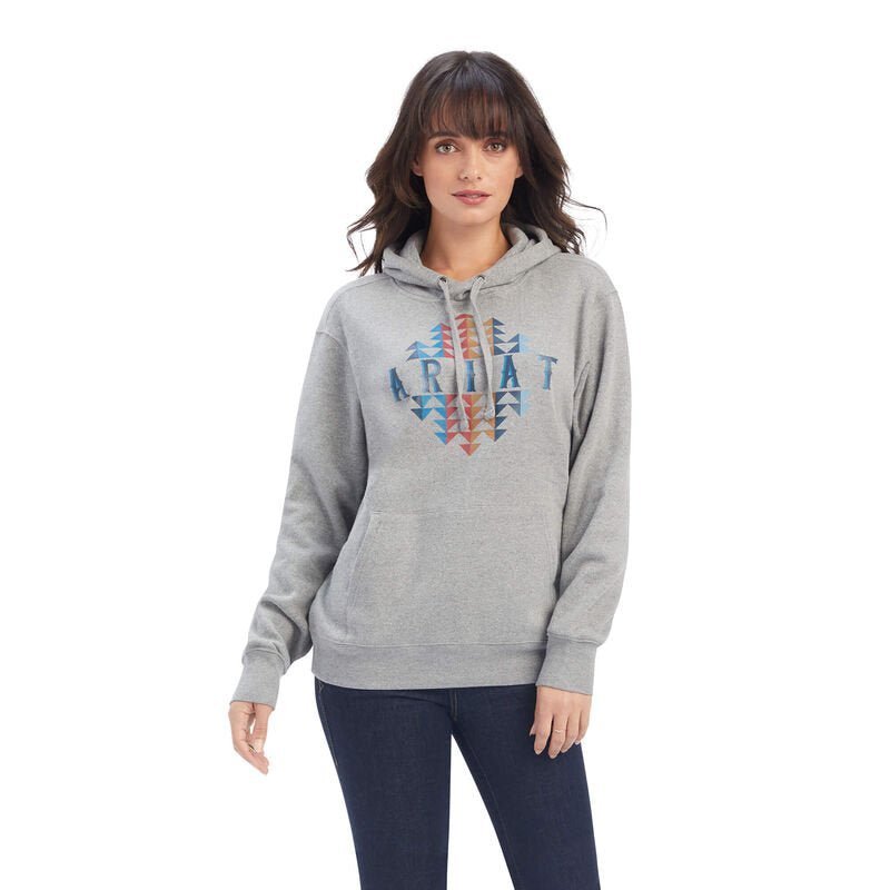 REAL Beartooth Hoodie from Ariat - High Call Outfitters