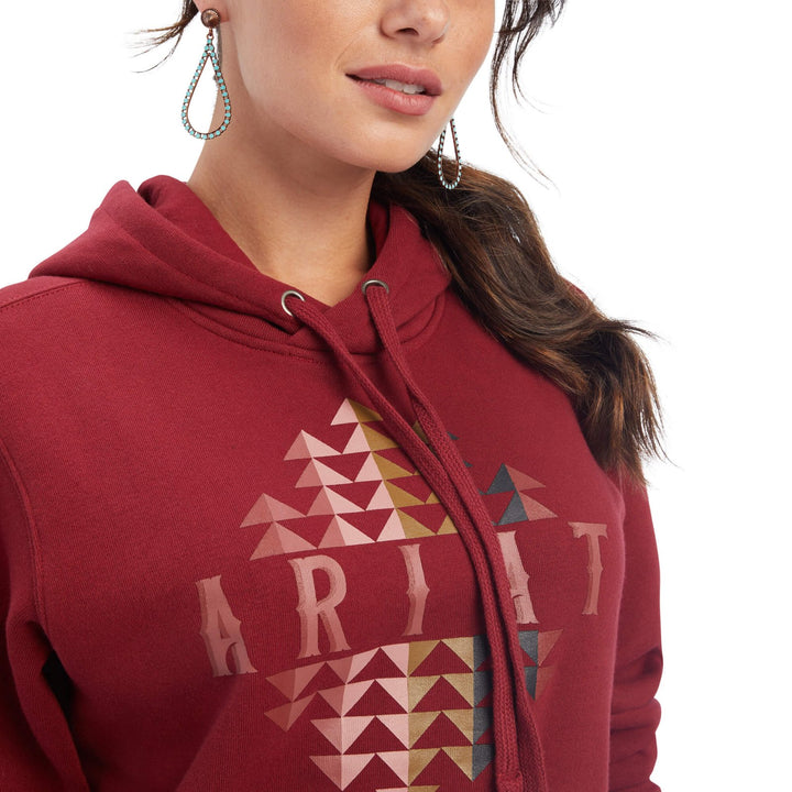 REAL Beartooth Hoodie from Ariat