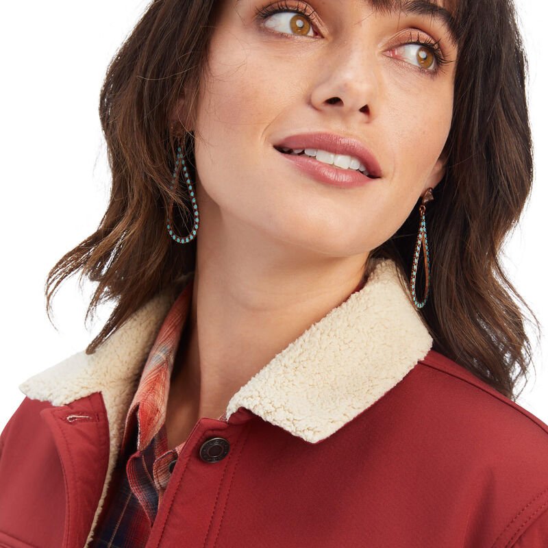 Trucker Softshell Jacket from Ariat