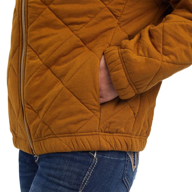 Quilted Jacket from Ariat