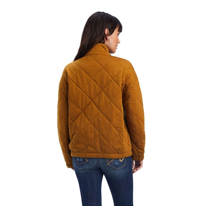 Quilted Jacket from Ariat