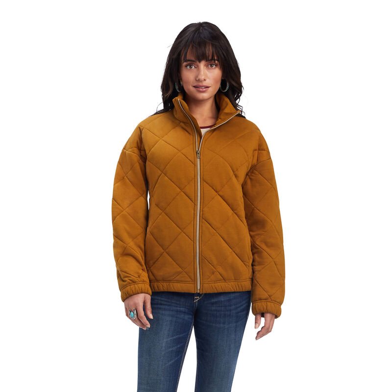 Quilted Jacket from Ariat