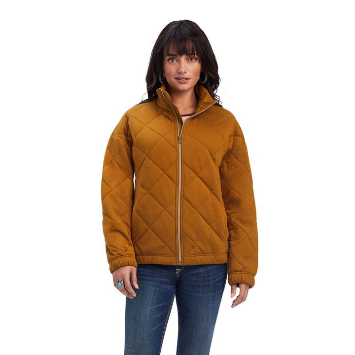 Quilted Jacket from Ariat