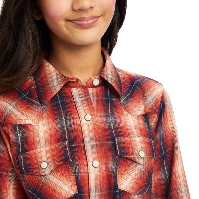 REAL Citrus Grove Shirt from Ariat - High Call Outfitters