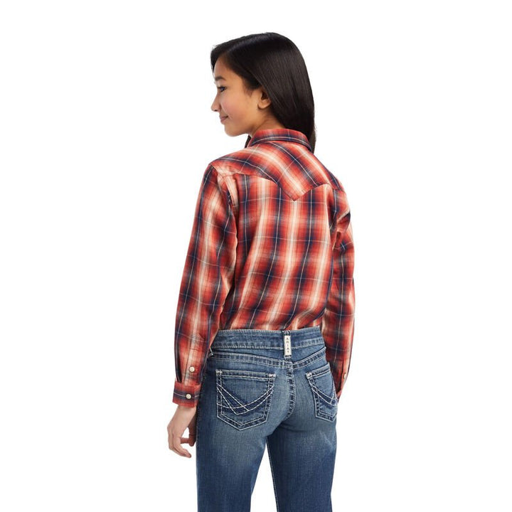 REAL Citrus Grove Shirt from Ariat