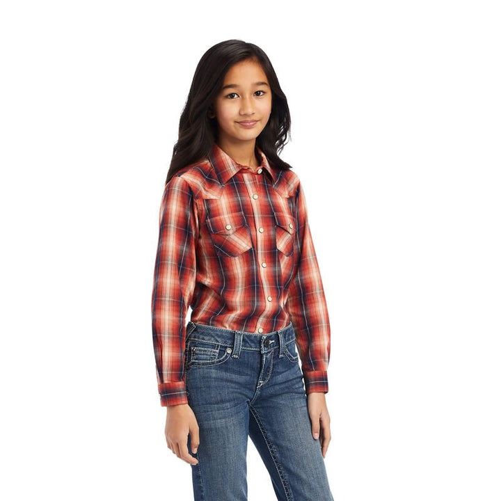 REAL Citrus Grove Shirt from Ariat