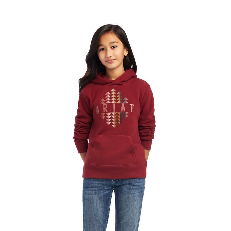 REAL Beartooth Hoodie from Ariat - High Call Outfitters