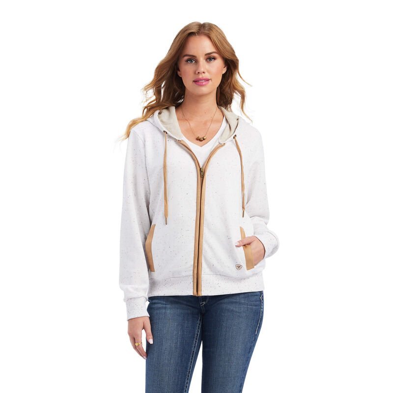 Desert View Full Zip Sweatshirt from Ariat - High Call Outfitters