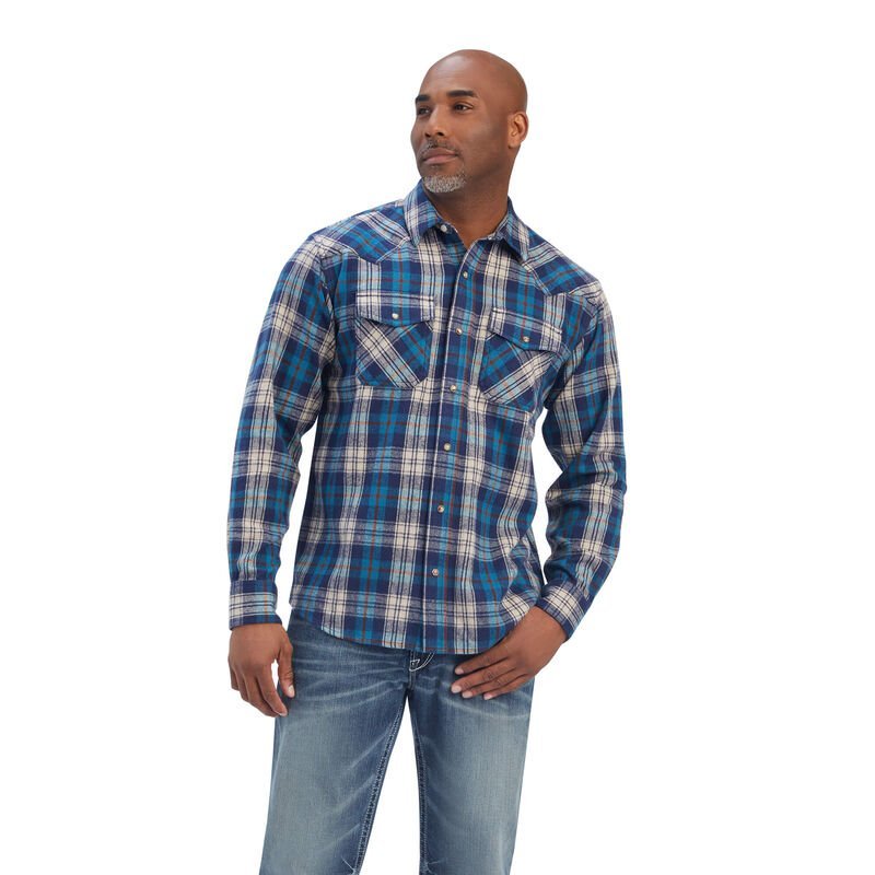 Huntleigh Retro Fit Shirt from Ariat - High Call Outfitters