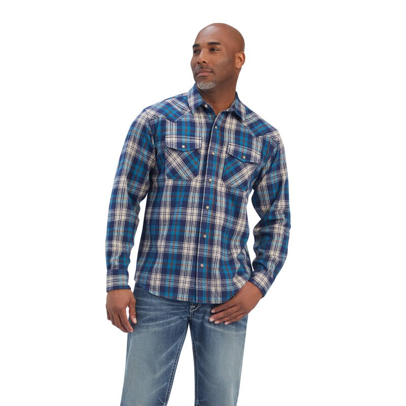 Huntleigh Retro Fit Shirt from Ariat