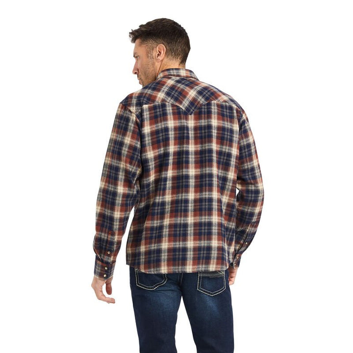 Hendrik Retro Fit Shirt from Ariat