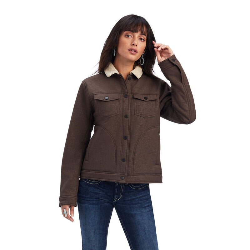 Trucker Softshell Jacket from Ariat - High Call Outfitters