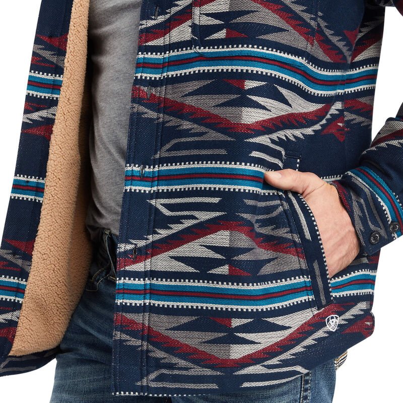 Retro Chimayo Shirt Jacket from Ariat